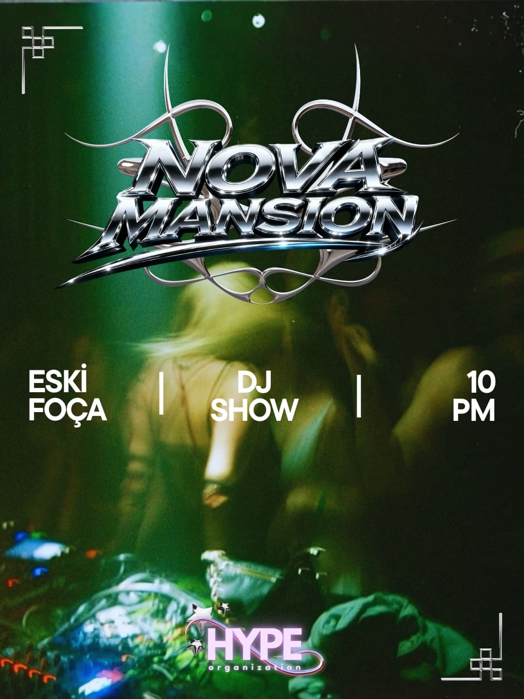 NOVA MANSION 2Night Party