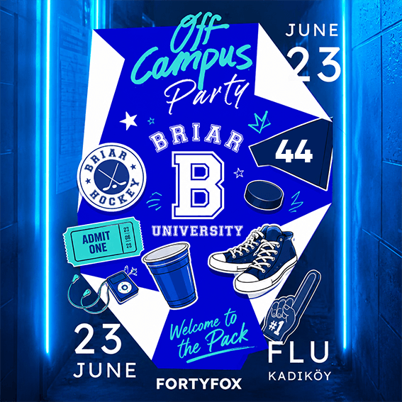 Off Campus Party