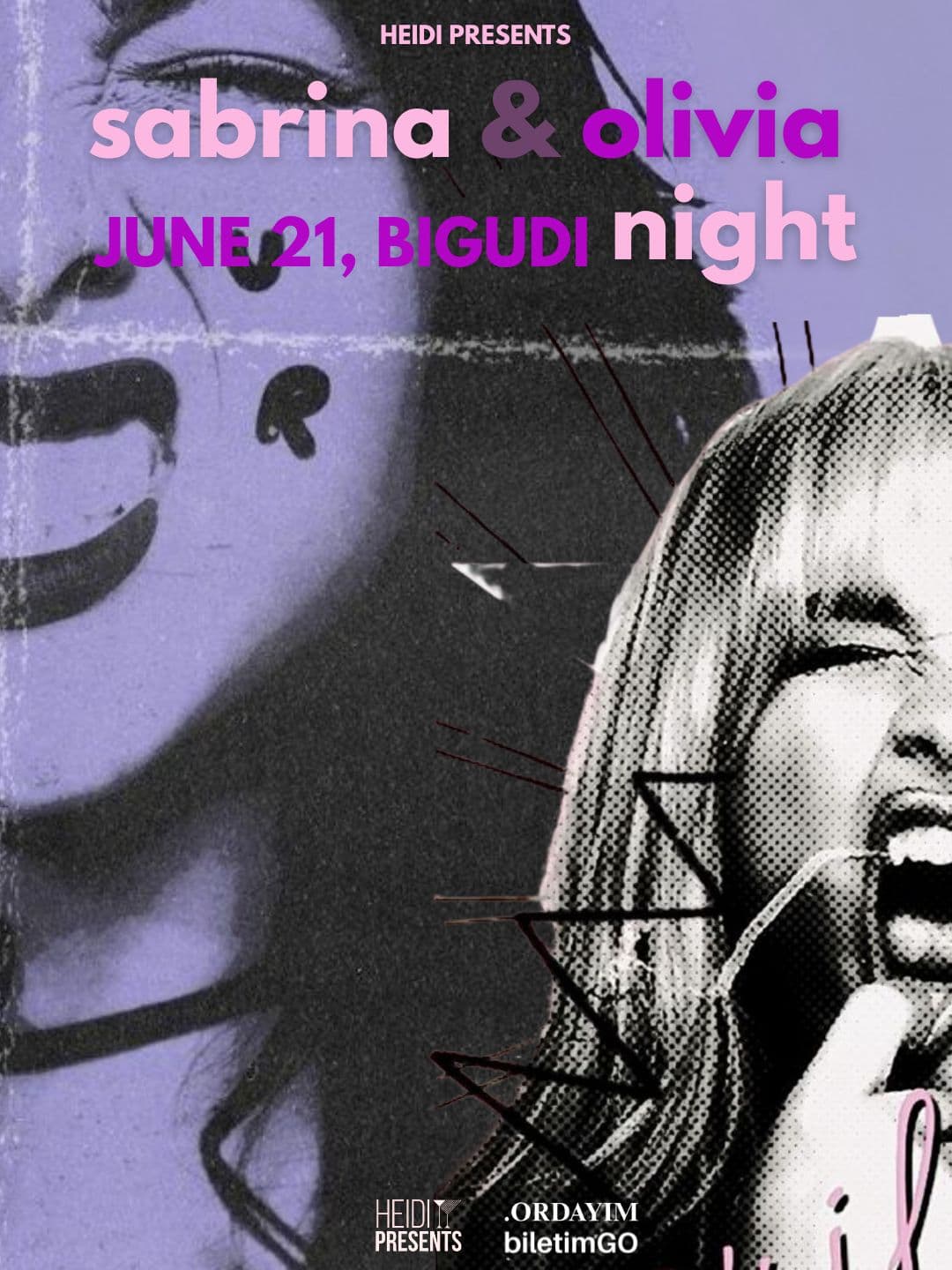 SABRINA & OLIVIA NIGHT