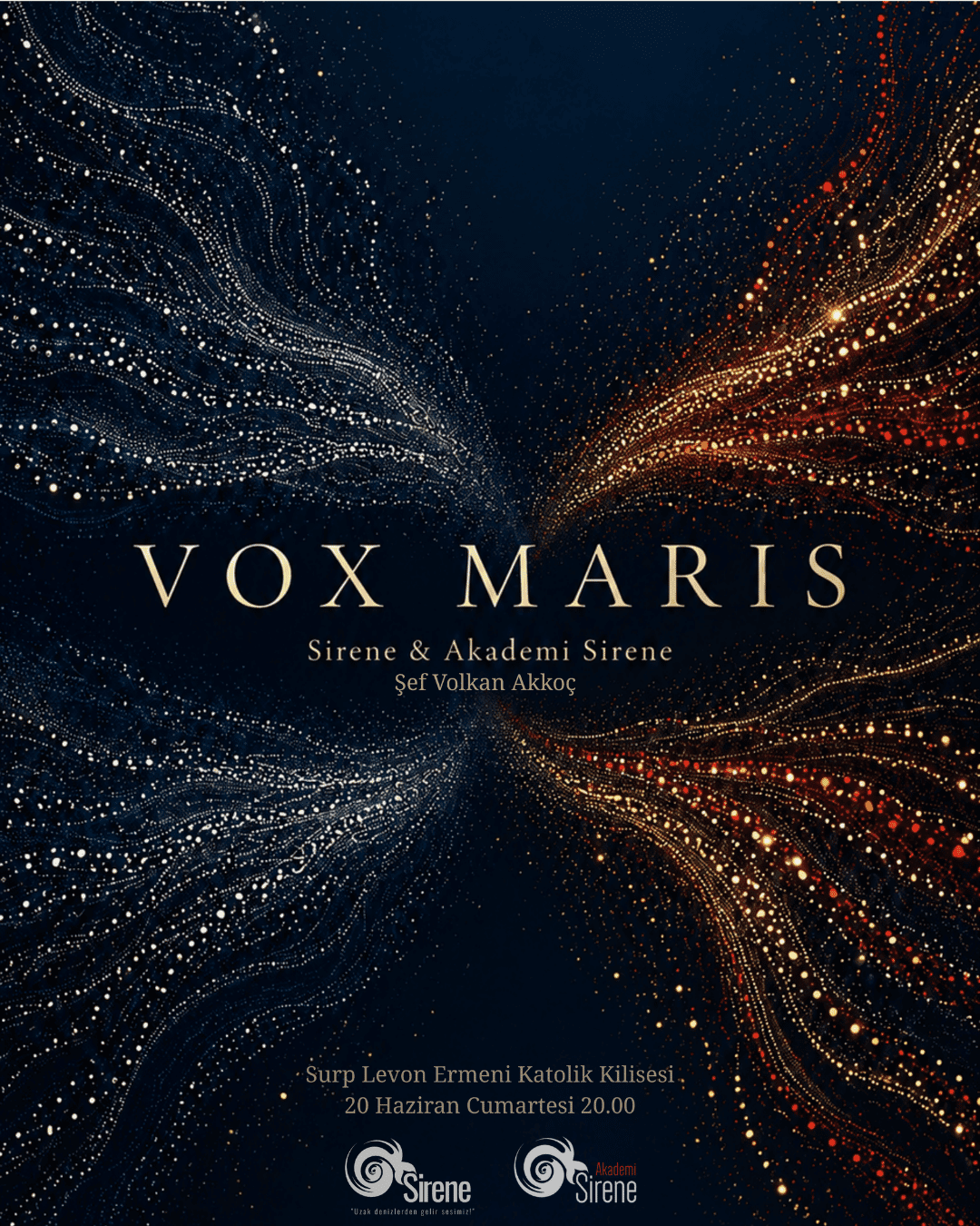 VOX MARIS / Sirene ve Akademi Sirene