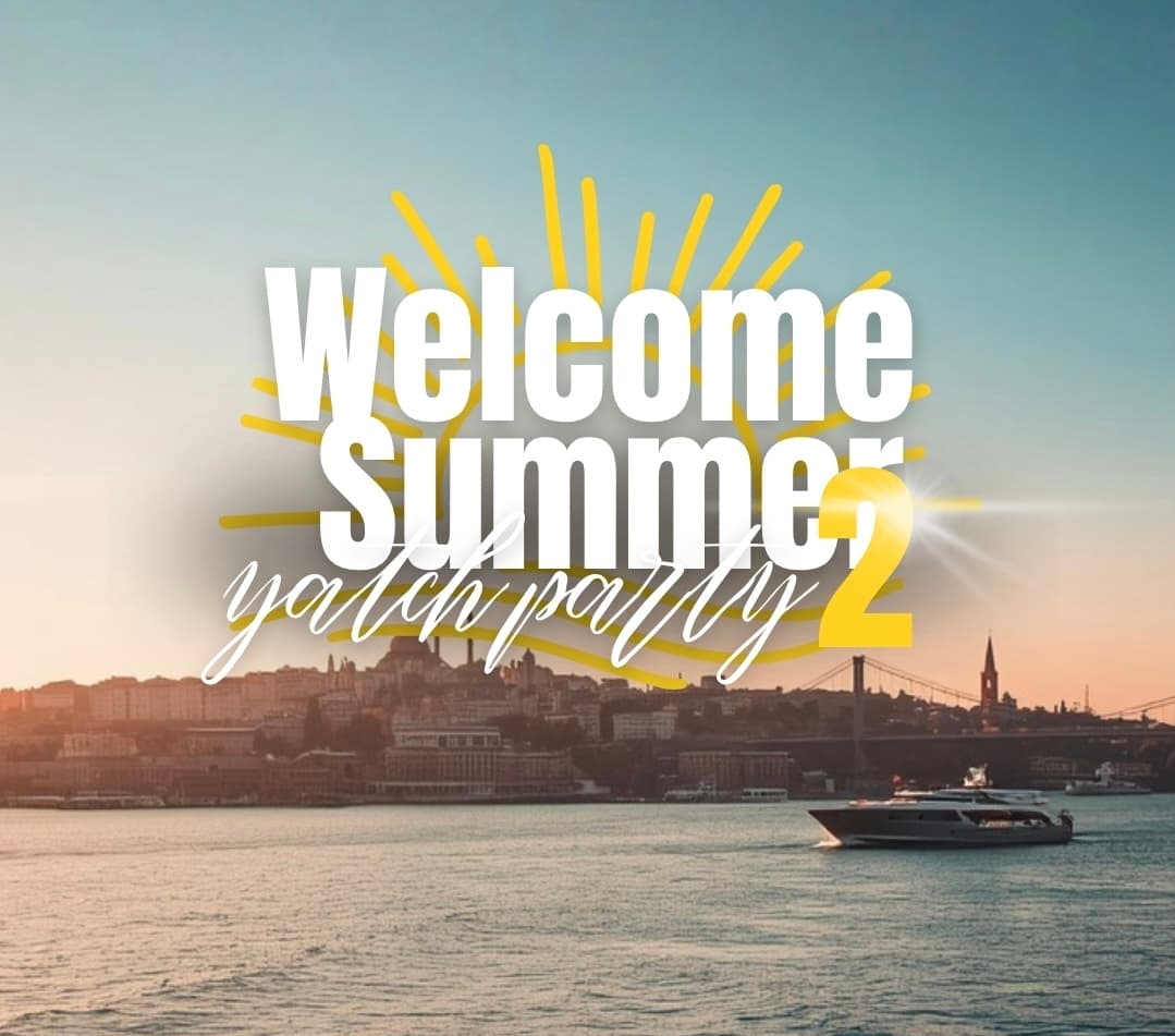Welcome Summer Yacht Party 2