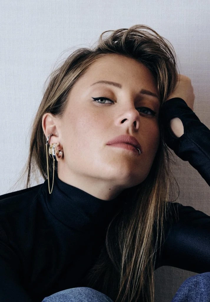 Charlotte De Witte 