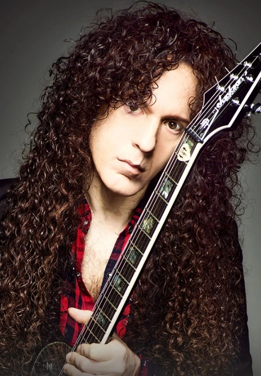 Marty  Friedman 