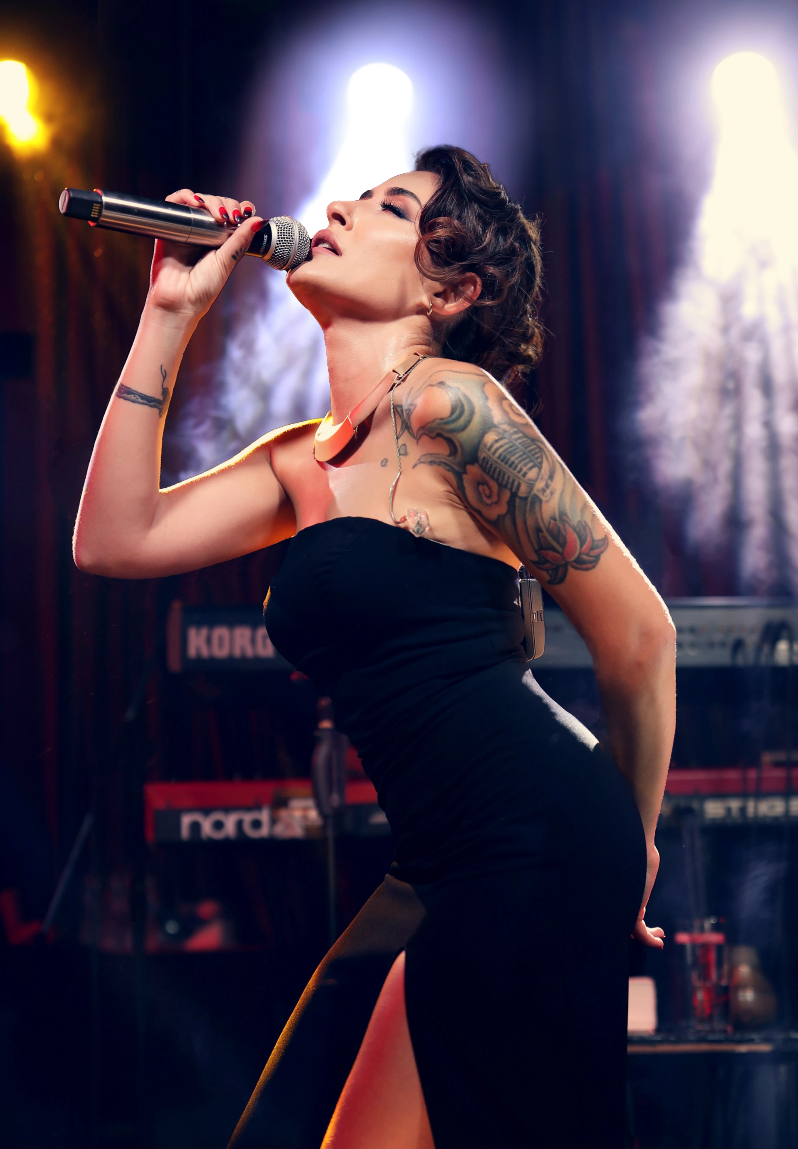 Melek Mosso