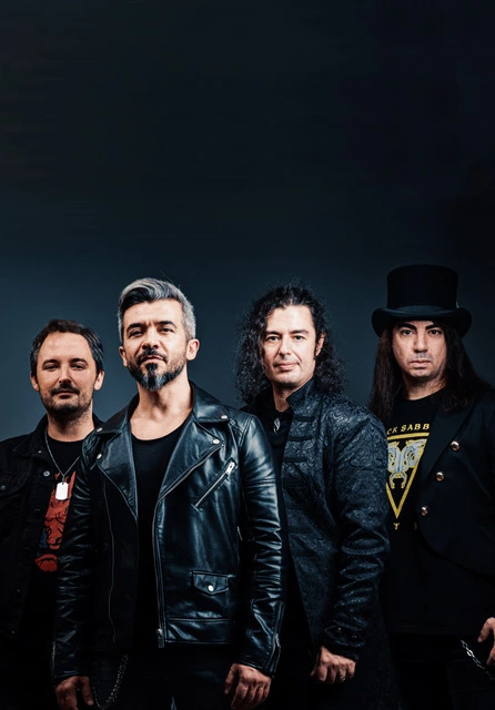 Saints ’N’ Sinners