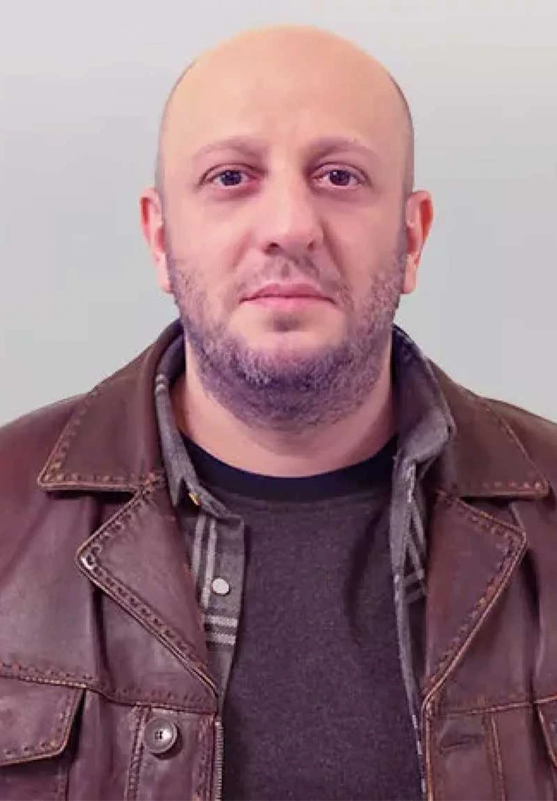 Serkan Keskin