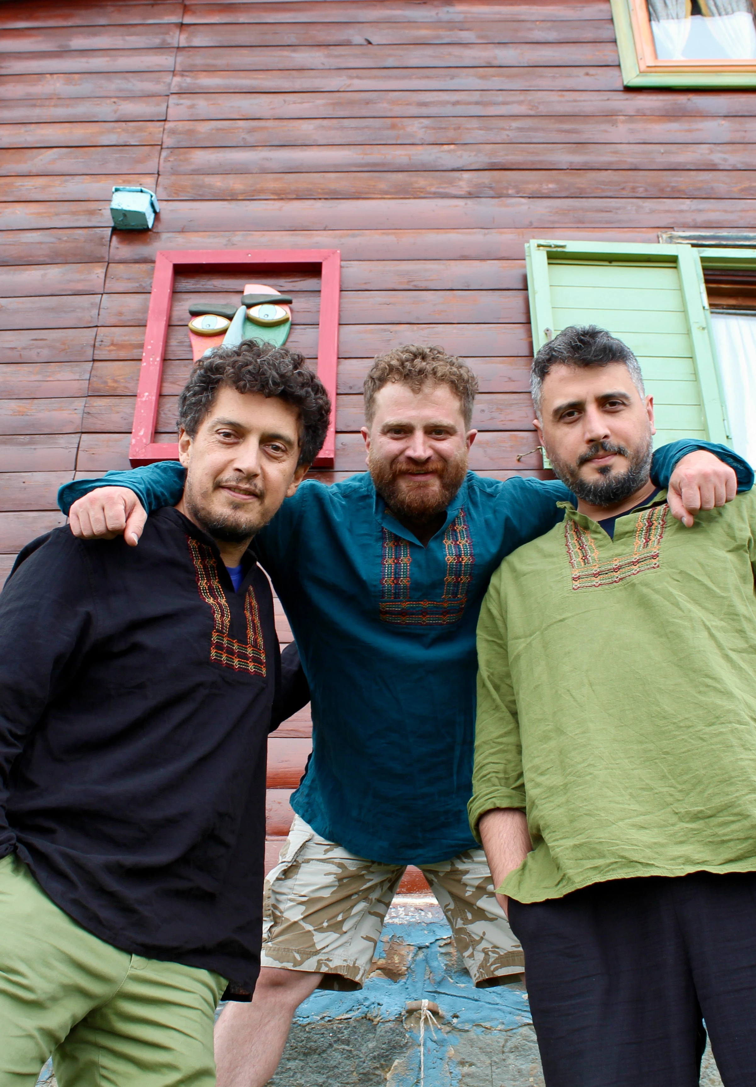Yayla Trio 