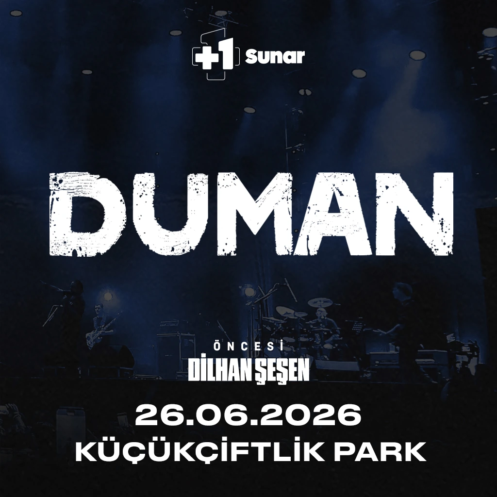 +1 Sunar: Duman
