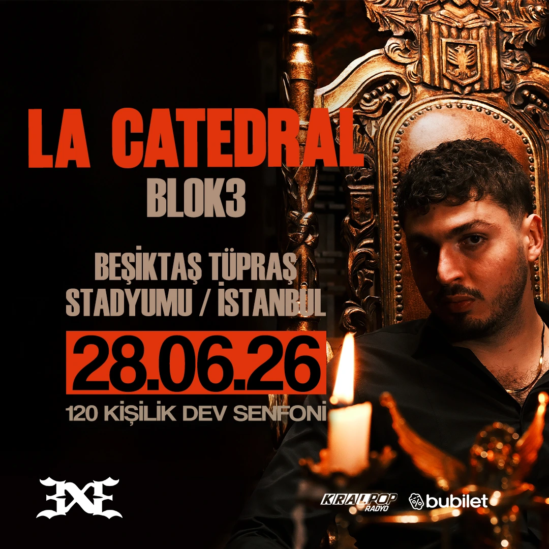 Blok3: La Catedral