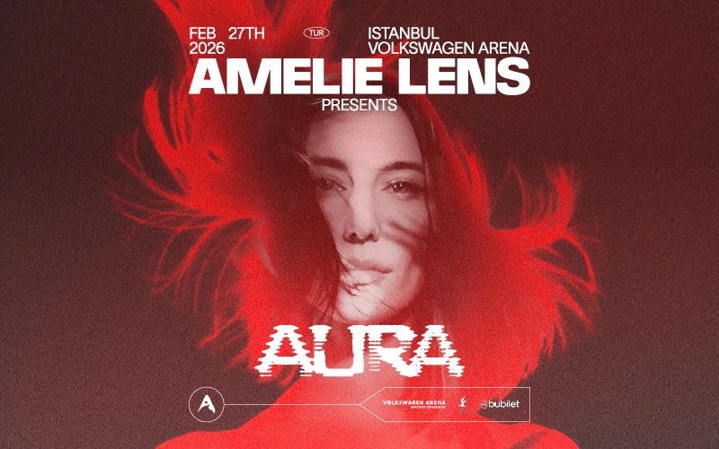 Amelie Lens presents AURA
