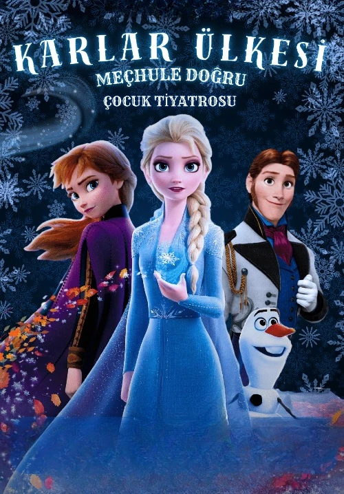 Karlar Ülkesi Meçhule Doğru