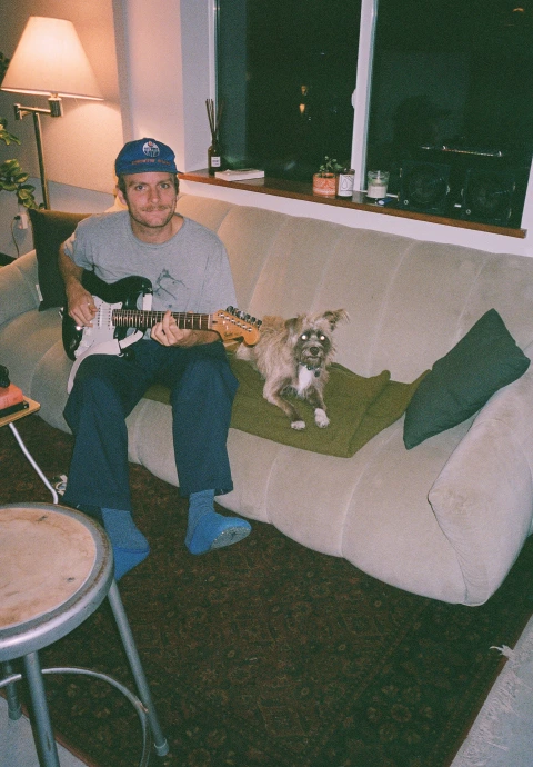 Mac DeMarco