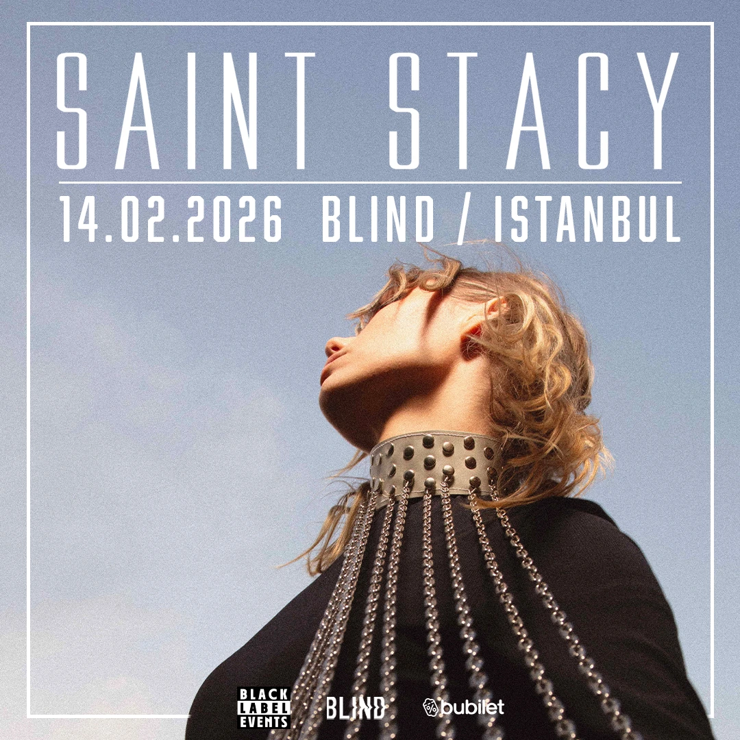%100 Müzik Sunar: Saint Stacy