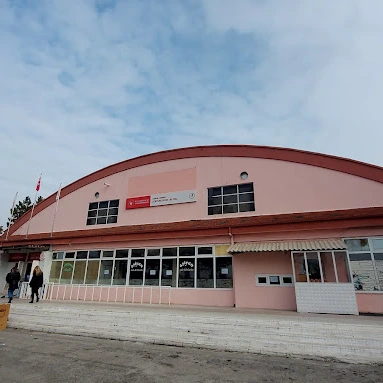 Çorum Atatürk Kapalı Spor Salonu