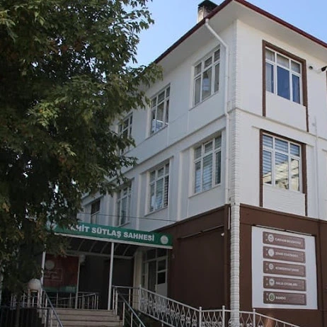 Giresun Vahit Sütlaş Sahnesi