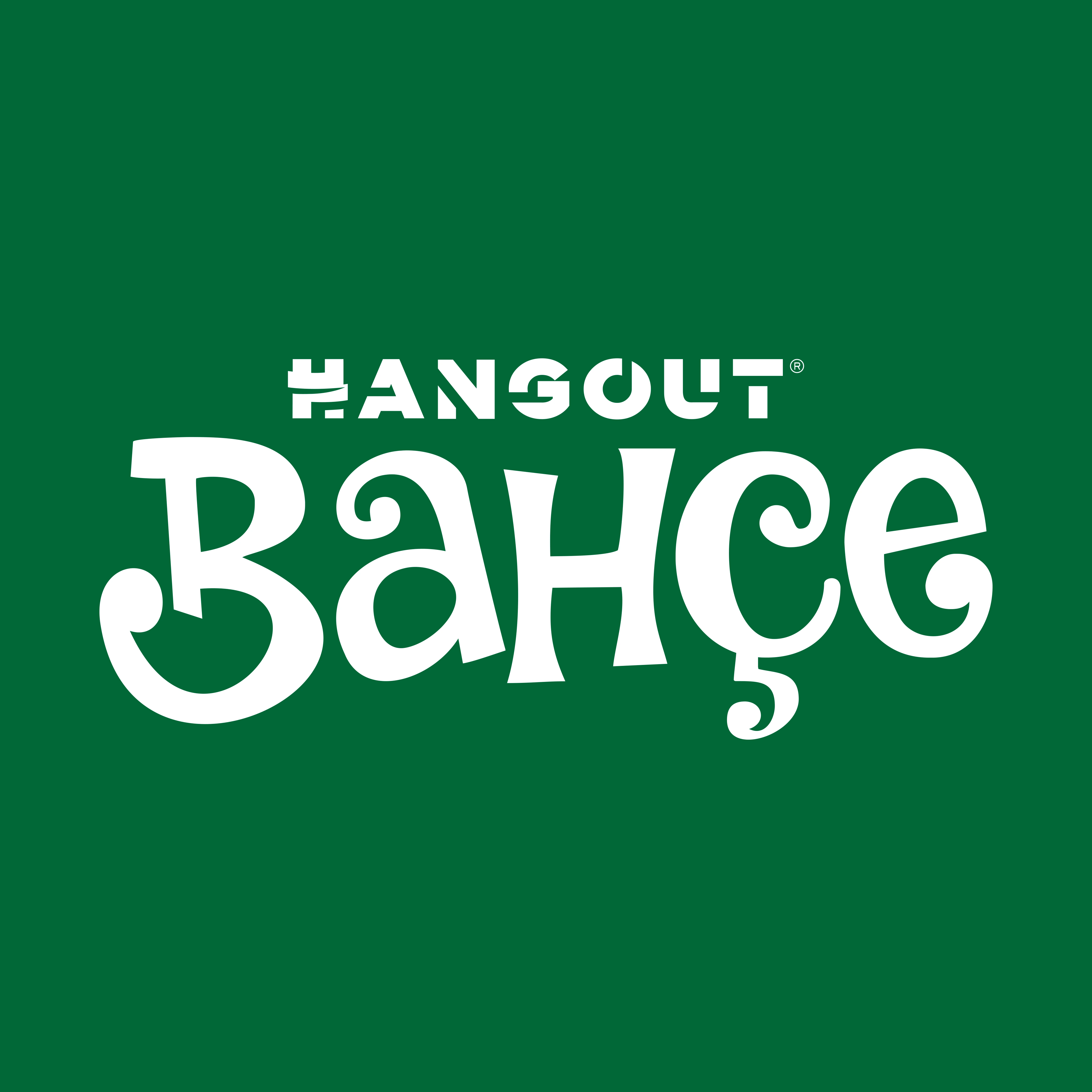 Hangout Bahçe