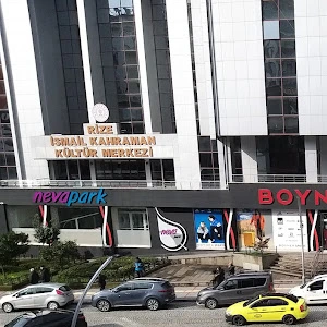 İsmail Kahraman Kültür Merkezi