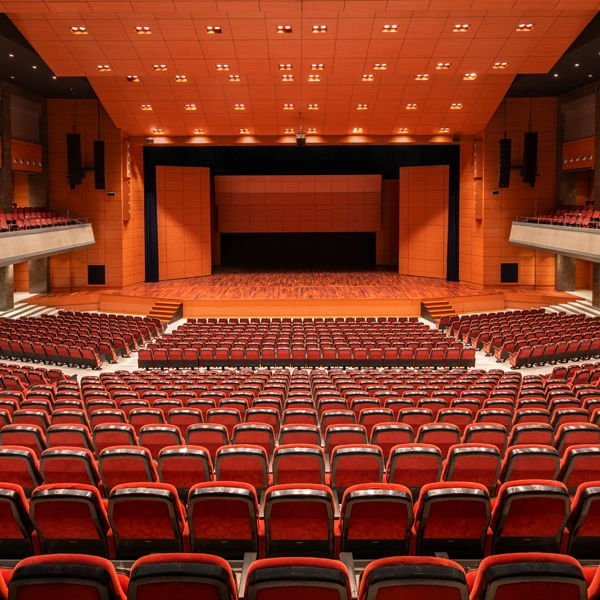 Lütfi Kırdar Anadolu Auditorium mekan görseli