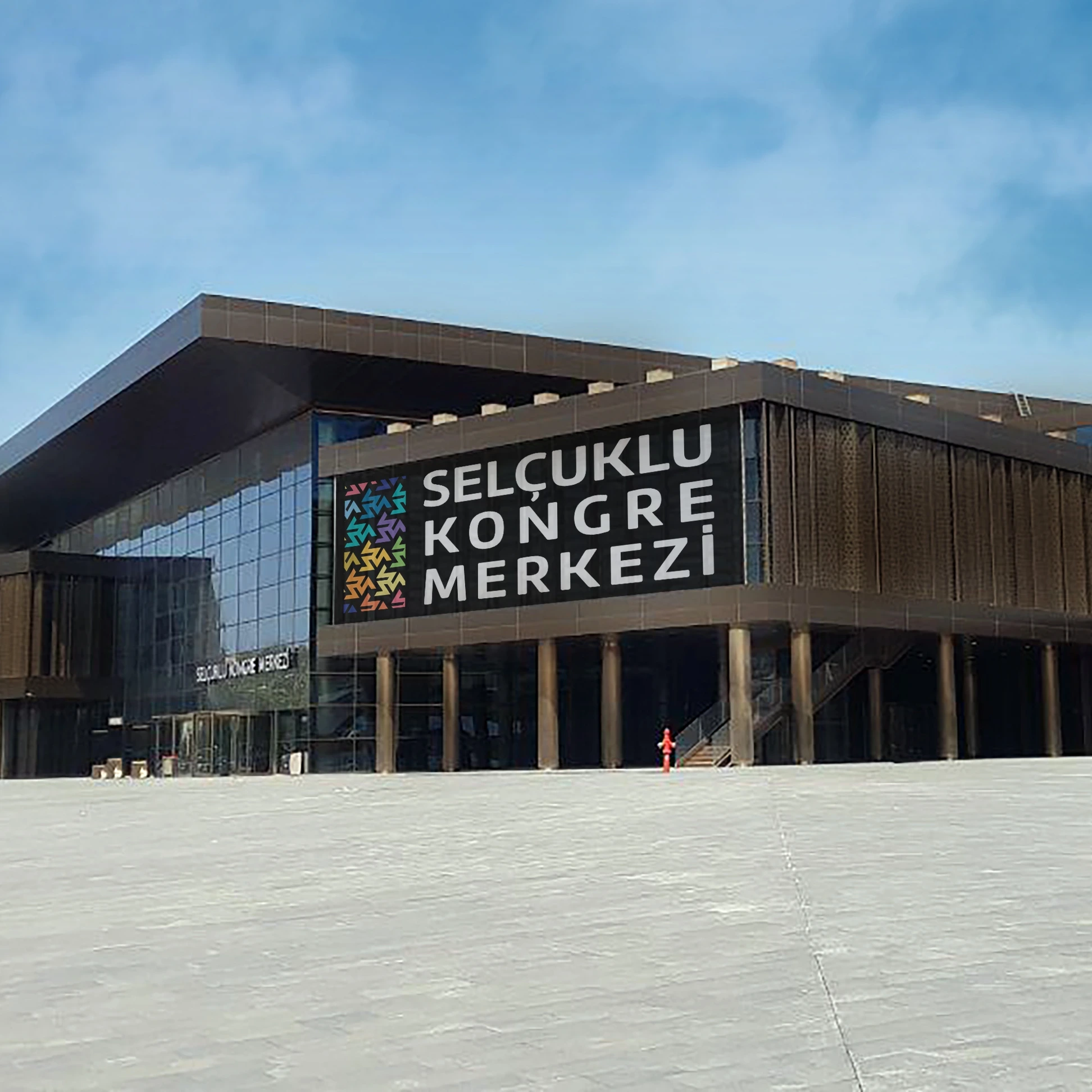 Selçuklu Kongre Merkezi Konya Oditoryum